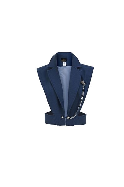 PleasureOfSilk Vestă din lână Arad