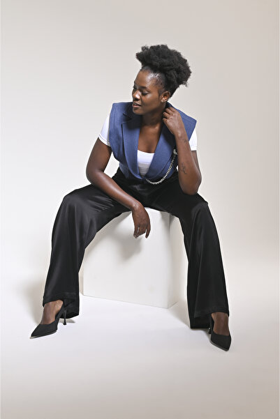 PleasureOfSilk Arad Wool Vest