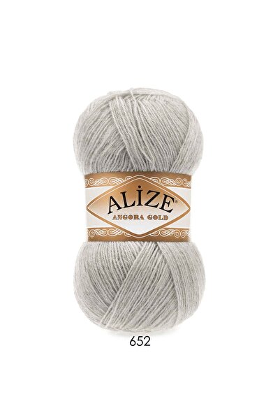 Alize Angora Gold Hand Knitting Yarn 100 Gr