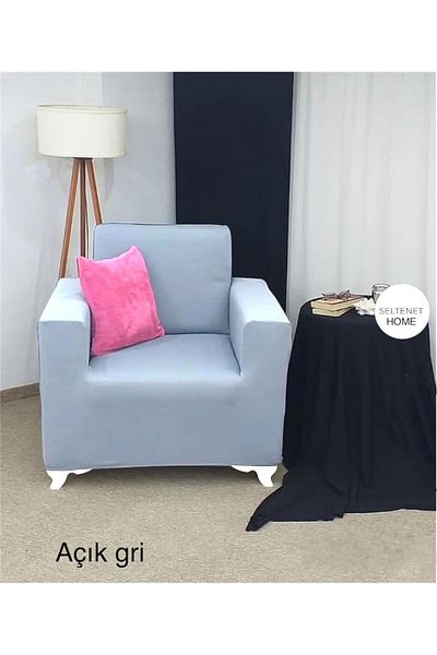 seltenet Stretch Elastic Flexible Washable Ballet Pattern Berjer Kotuk Cover 1*Personality Seat Cover (single)
