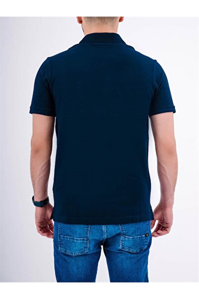 PAUL&SHARK MEN'S KNITTED POLOSHIRT C.WCOTTON T-shirt