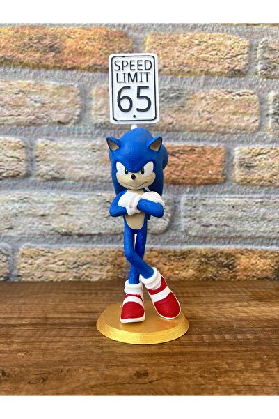 figurearth Sonic Figür - 20 cm