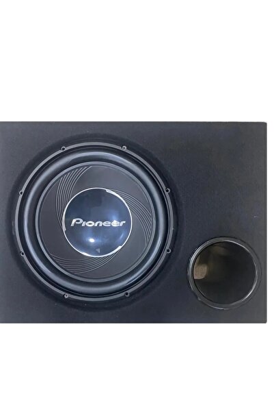 PIONER Pıoneer Ts-a300 S4 1500w 500 rms 30 Cm Subwoofer Bass