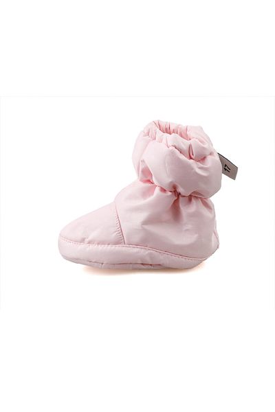 First Step Astronaut Boots Baby Booties Daily Boots F-871-PINK Pink