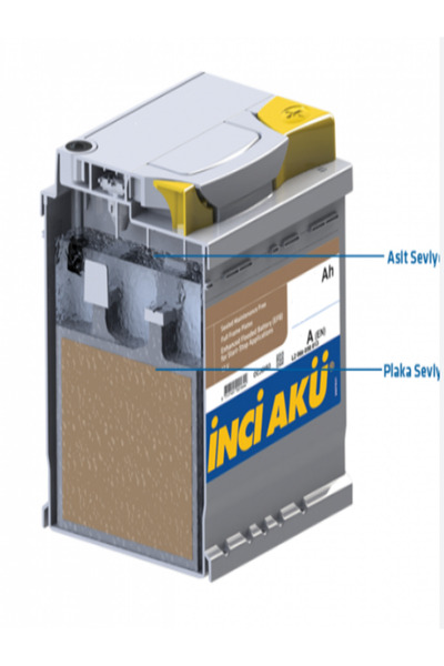 İnci 12 volt 82 AMPER İNCİ AKÜ.!! YENİ ÜRETİM.!!