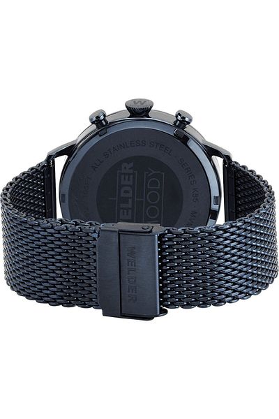 WELDER MOODY Moody 45mm Men's Wristwatch Wwrc414