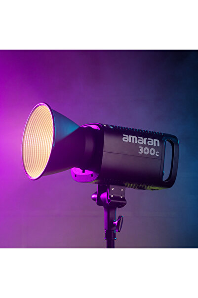 APUTURE Amaran 300C RGB LED Video Işığı