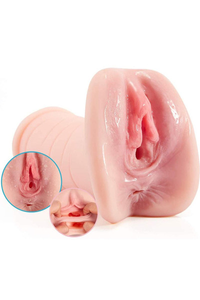 470 GR ÇİFT GİRİŞLİ SUNİ VAJİNA