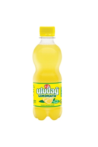 Uludağ 24'lü Uludağ Limonata 330 ml.