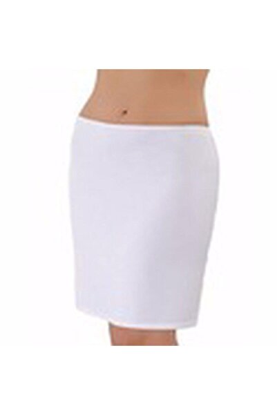 bejamonti Women's Short Above-the-Knee Skirt Underskirt Dress Lining 2900