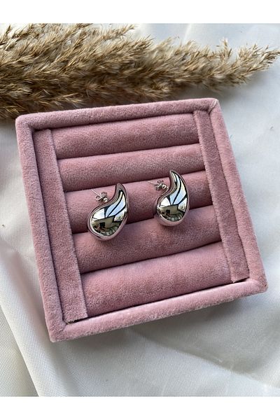 LUNA ACCESSORIES Brand Model Drop Earrings