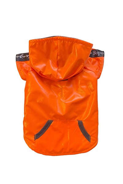 Alphadog Flash Opak Orange Küçük Irk Köpek Montu