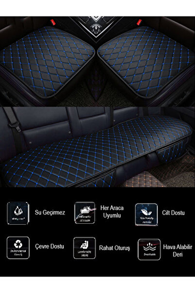 sacestore جاكوار S-Type Mk2 2002-2004 - وسادة مقعد أوتوماتيكية من الجلد الأسو...