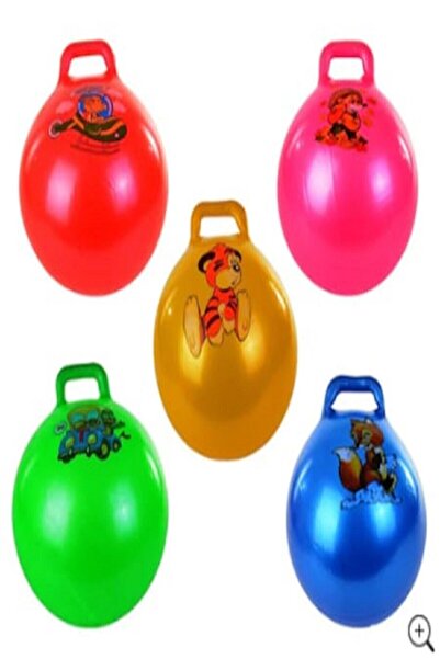 CAN Eğlenceli Zıplama Topu 50 Cm