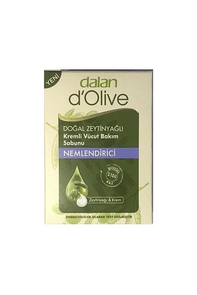 Dalan D'olive Soap Moisturizer 100 gr
