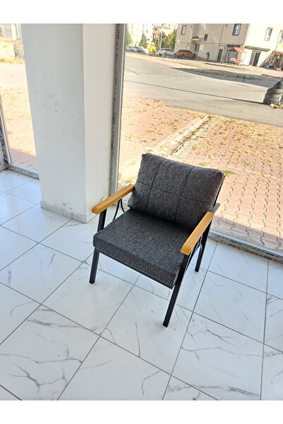 demirhanlar mobilya Tekli Bahçe balkon cafe, çayseti Koltuk Takımı ofis Kollt...