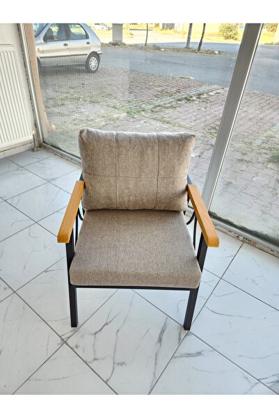 demirhanlar mobilya Tekli Bahçe balkon cafe, çayseti Koltuk Takımı ofis Kollt...