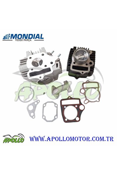 Mondial SFC 50 DÖNÜŞÜM SETİ (2020 SONRASI) 110 cc 52,40 mm 69 BOY