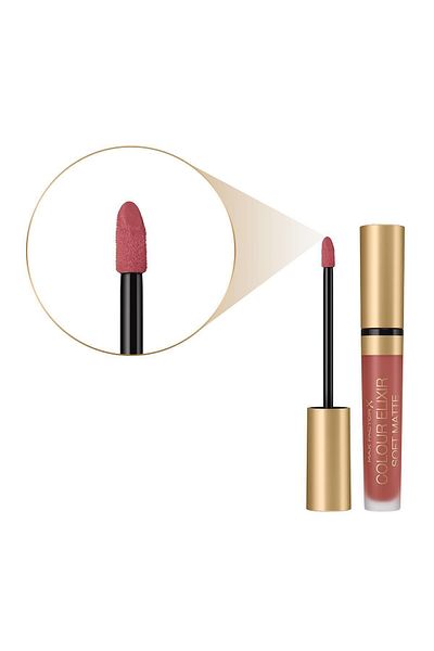 Max Factor Elixir Matte Liquid - 015 Rose Dust Colored Matte