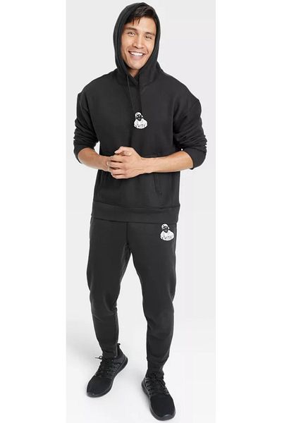 blackjack giyim Unisex Slim Fit Jogger Sweatpants