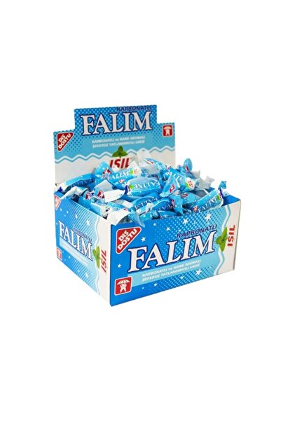 Falım 2'li Işıl Naneli Tekli Sakız 10 Adet