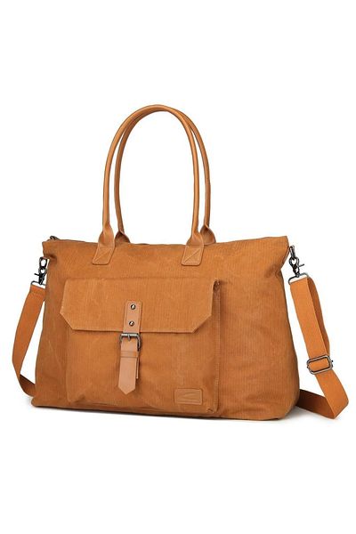 CACTİVE Canvas Fabric Sports Hand and Shoulder Bag