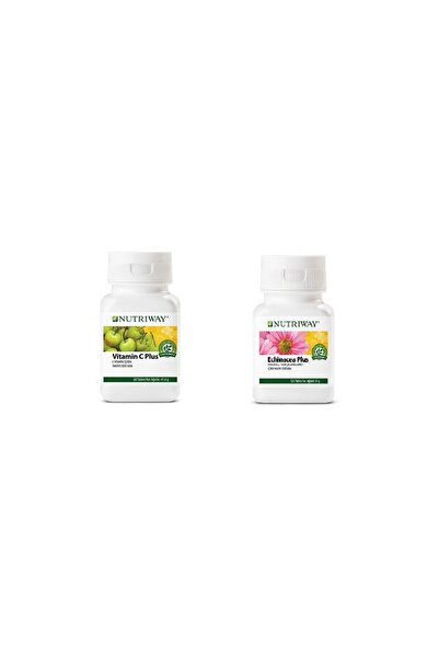 Amway Kışa Hazırlık Seti - Vitamin C Plus Ve Echinacea Plus Nutrıway