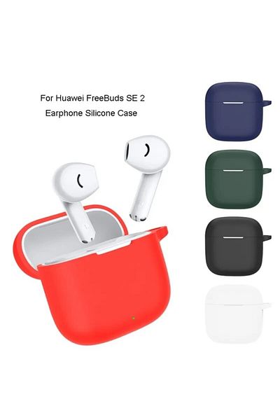 NANOSPACE Soft cover Compatible With Huawei FreeBuds SE 2 anti-impact Protection washable housing Anti dust Case