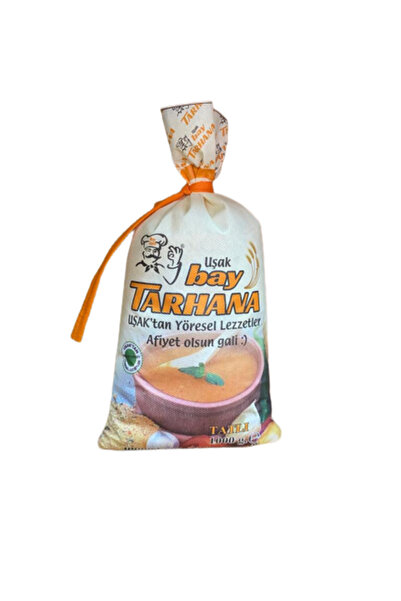BayTarhana Uşak Ev Tarhanası 500 gr Tatlı
