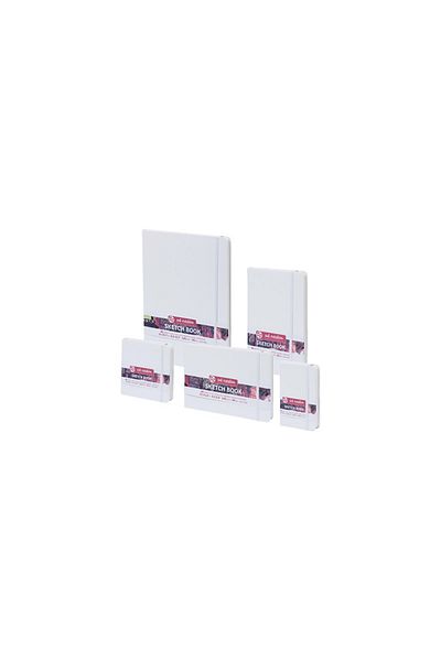 Talens Art Creation Sketch Books Sketchbook 140grWhite Color All Sizes