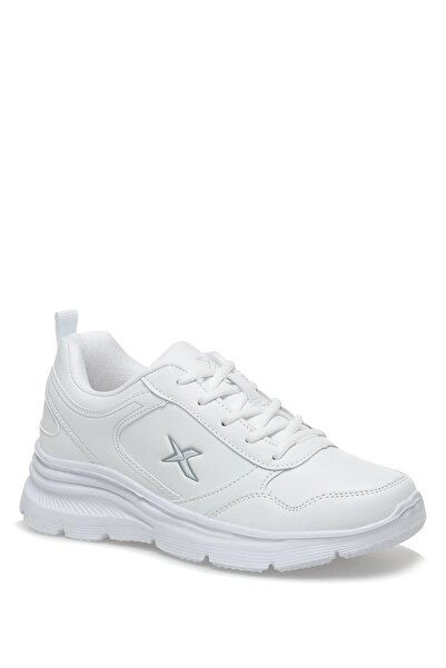 Kinetix حذاء SUOMY PU W 3FX مريح للنساء باللون الأبيض