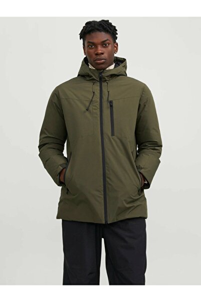 Jack & Jones Jack Jones Jcopayne Erkek Yeşil Mont 12243225