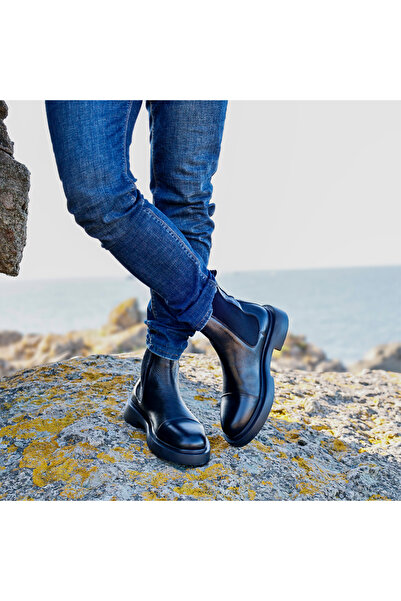 İBAY MAJOR TARZ ERKEK DERİ GÜNLÜK BOT