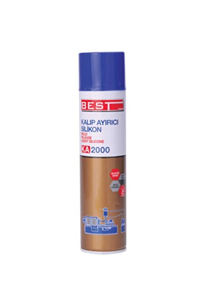 Best Kalıp Ayırıcı Sprey 400 ml