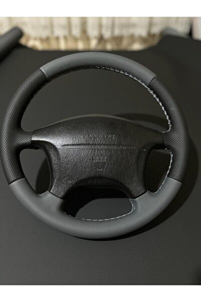 dk direksiyon Kaplamacı PROTON PERSONA ARACA ÖZEL DİREKSİYON KILIFI(KOYU GRİ ...