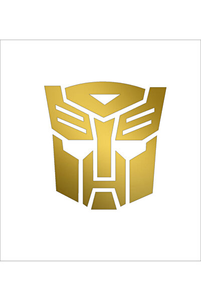 YAMANB Transformans Sticker Araba Motorsiklet Oto Pc Sticker 13cm*13cm Metali...