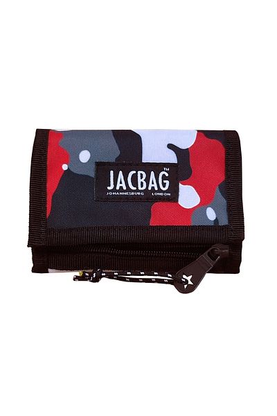 Jacbag Wallet-Velcro Wallet
