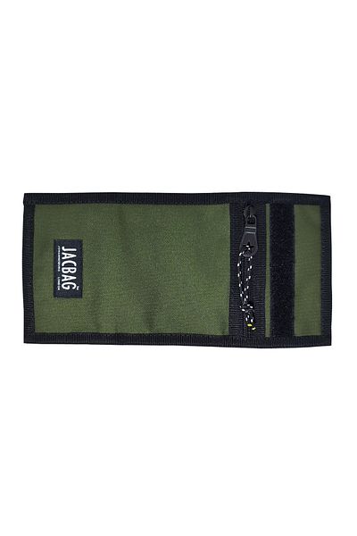 Jacbag Wallet-Velcro Wallet