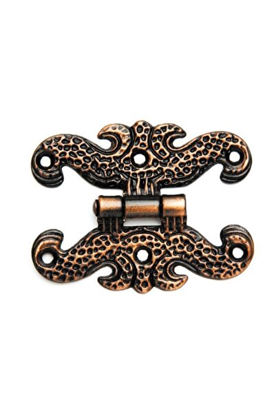 Ayder Kelebek Menteşe Küçük Antik Bakır