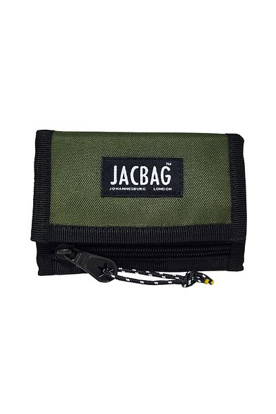 Jacbag Wallet-Velcro Wallet