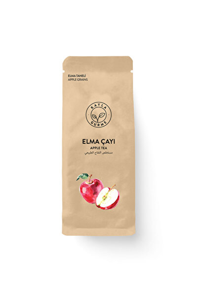 Kayla Gurme Elma Çayı - Elma Taneli 1 Kg.