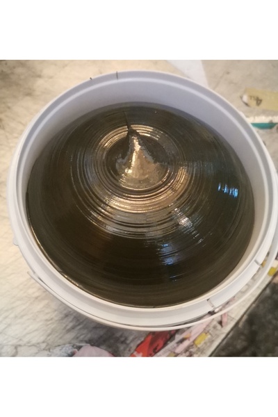 LUBCO 180cc Isıya Dayanıklı Kauçuklu 2 No Yeşil Gres 100 Grm