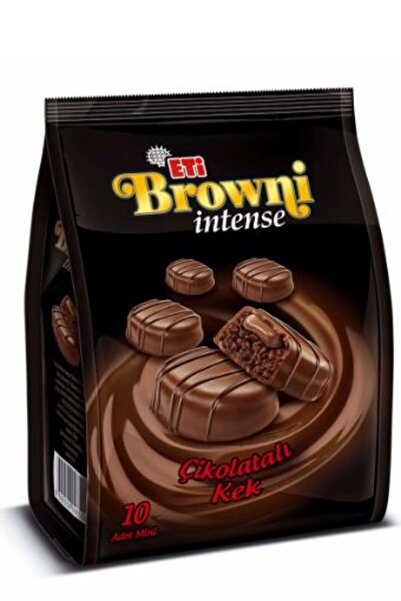 Eti 12'li Eti Browni İntense Mini 160 Gr.