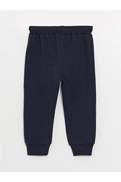 LC Waikiki LCW baby Beli Lastikli Spiderman Baskılı Erkek Bebek Eşofman Alt