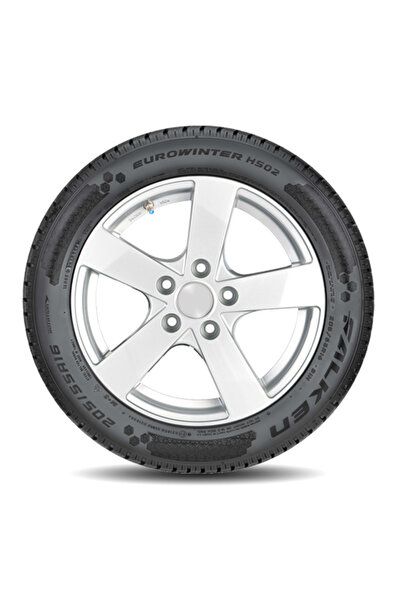 Falken 185/60 R15 TL 88T XL EUROWINTER HS02 KIŞ LASTİĞİ ÜRETİM YILI : 2023