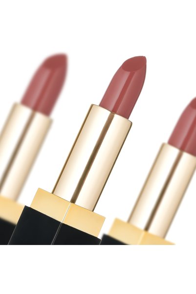 Cocosh She Silk Velvet Lipstick 08 Bronze, Moisturizing Effect, Intensive Pigmentation, Velvety Lips