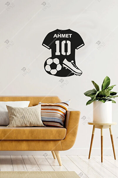 Emach Dizayn Kişiye Özel Forma Ahşap Duvar Dekorasyonu Ahşap Tablo