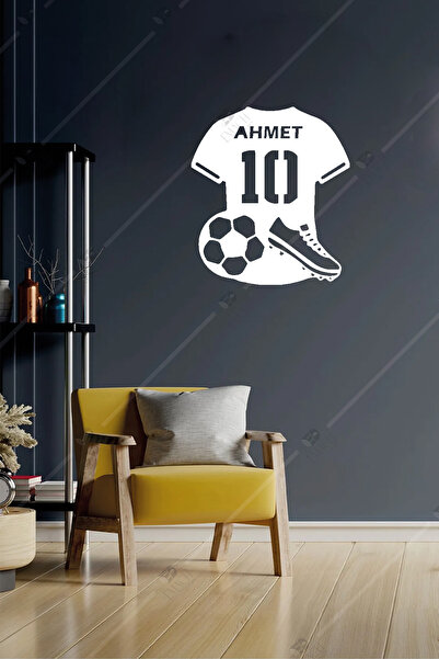 Emach Dizayn Kişiye Özel Forma Ahşap Duvar Dekorasyonu Ahşap Tablo