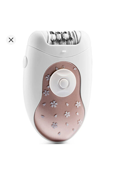 Arzum AR5029 Rosy Epilatör pembe