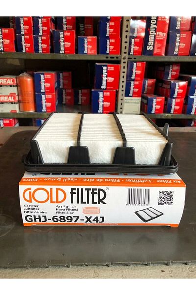 GOLD FILTER Honda Civic Air Filter 2021 >